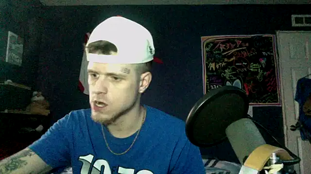 Show Webcam de traejddd