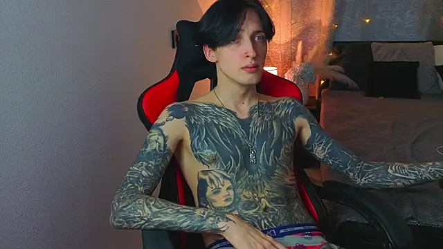 Martin_Jin Adlı Modelin Canlı XXX Sohbeti