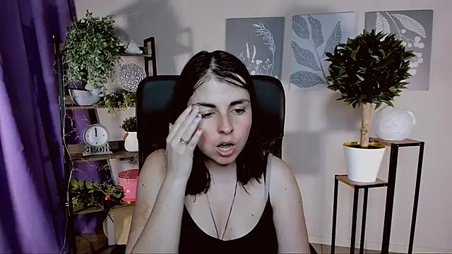 MartaEdams Obrolan Langsung XXX