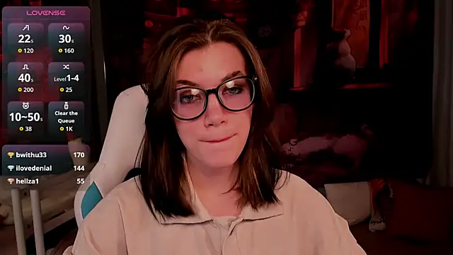 CathyAdams Obrolan Langsung XXX