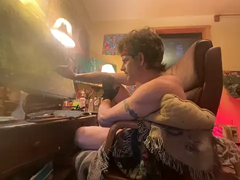 Вебкам-шоу 2099RivenXXX