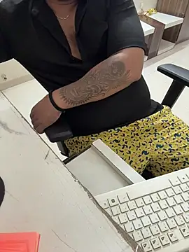 FlirtyxBoy – Kamerová šou