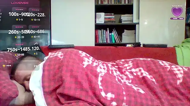 Webkamerová show Matttthees