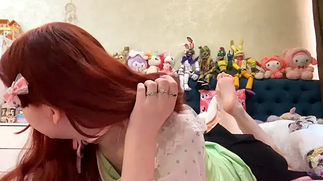 AlisaHoshiCos webcam show