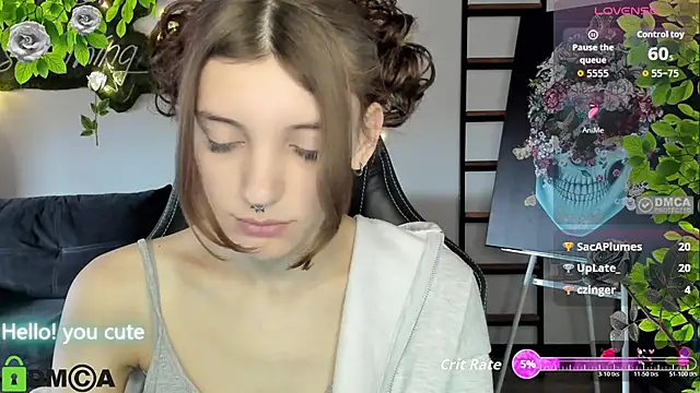 CherryBloom777's Live XXX Chat