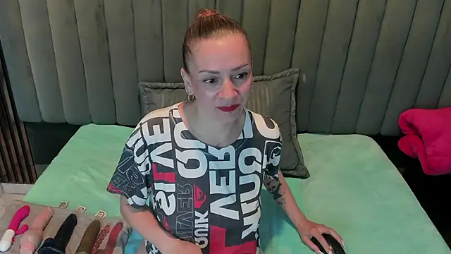 alaha_evans' Live XXX Chat