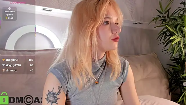 แชท XXX สดของ Molly_Platt