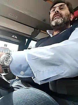 Necroforo Webcam show