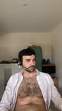 eaumineraleのウェブカメラショー