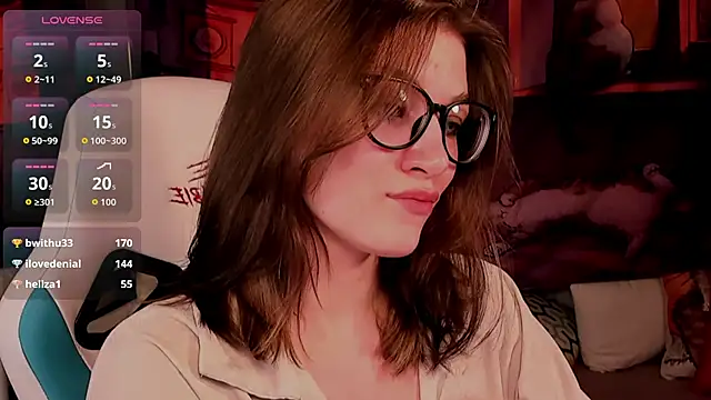 CathyAdams' Live XXX Chat