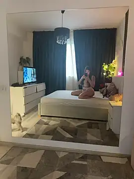 JessicaFlame webcam show