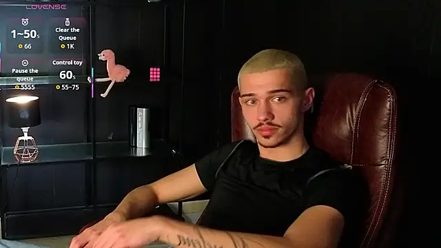 عرض كام KaydenDrew