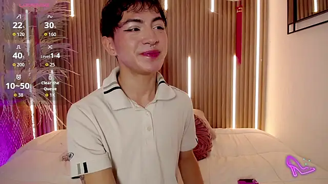 Cristopher_Wild: онлайн-секс-чат