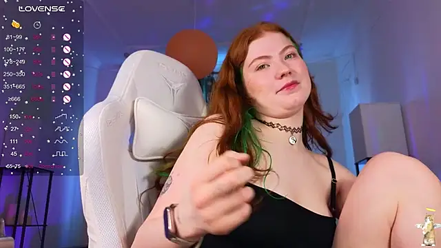 Chat +18 de gingercute17 ao vivo