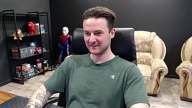 MihasikD 라이브 XXX 채팅