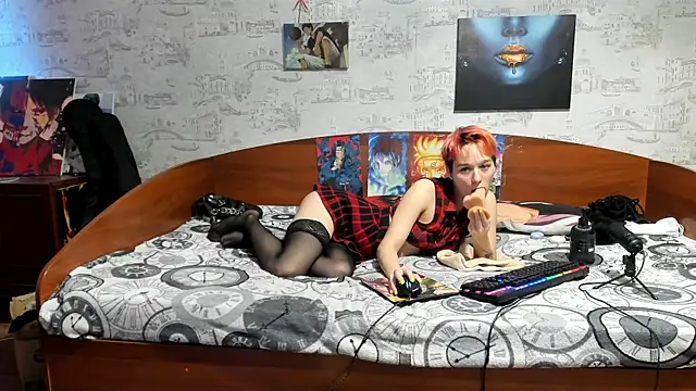 KagamiTayga's Webcam Show