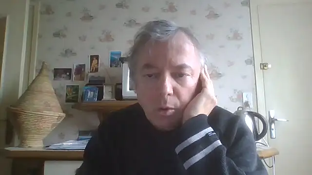 gegevincent5 Show Webcam