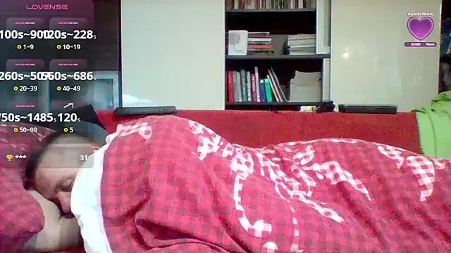 Webkamerová show Matttthees