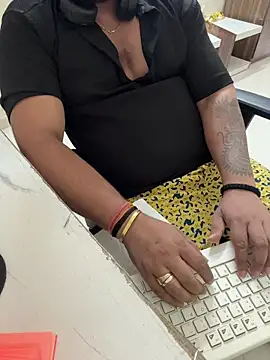 Živý XXX chat FlirtyxBoy