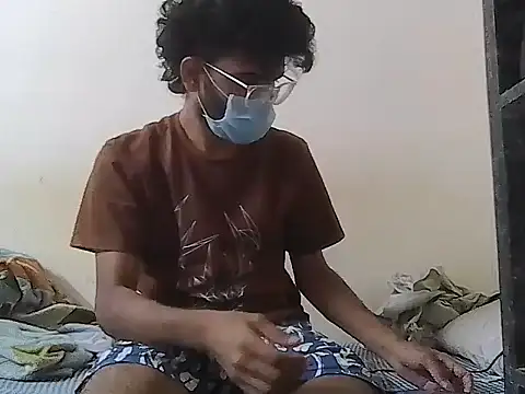 Madhu08fmのウェブカメラショー