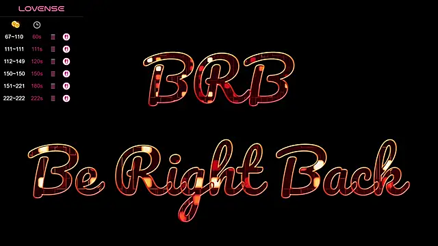 Trinity_Bunny Webcam-Show