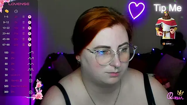 Živý XXX chat Alicia_love00