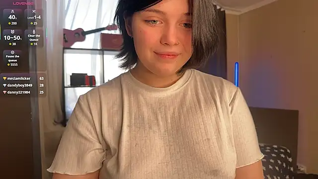 Sophia_Goodgirl's Webcam Show