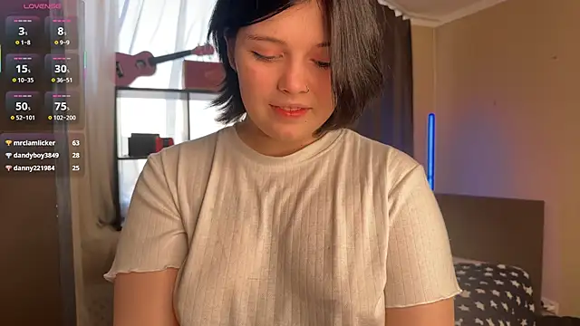 Sophia_Goodgirl's Webcam Show