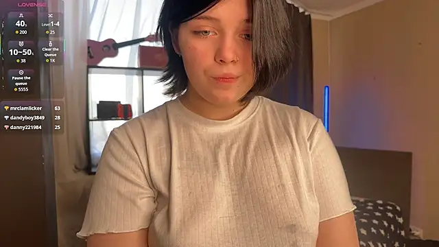 Sophia_Goodgirln Webbikameraesitys