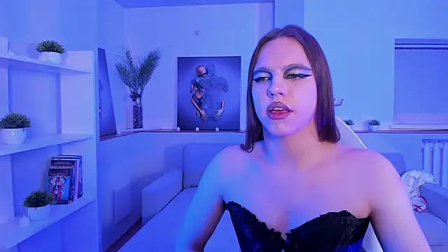 Show Webcam de Madison_dolly