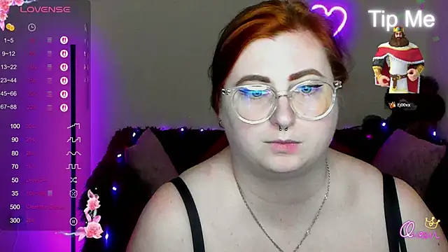 Alicia_love00's Live XXX Chat