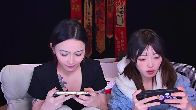 Wik-yibaon Webbikameraesitys