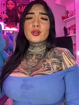 CloeeBeckam's Live XXX Chat