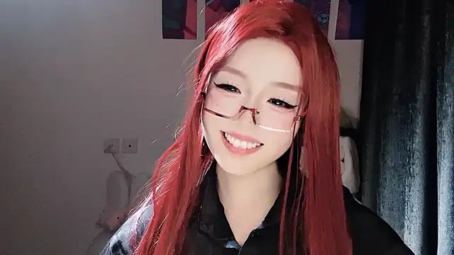 xiaoshuang001 网络视讯表演