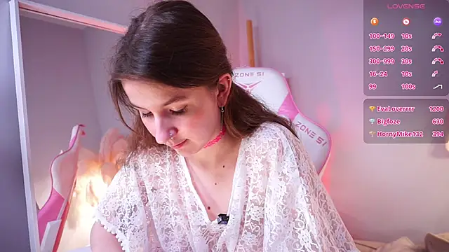 Frantease's Live XXX Chat