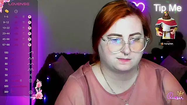 Alicia_love00 Obrolan Langsung XXX