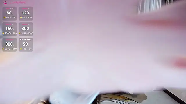 Xiangxiango – Live XXX-chat