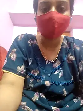 Tamil_shalini's Webcam Show