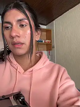 Show webcam de stefy_bratz