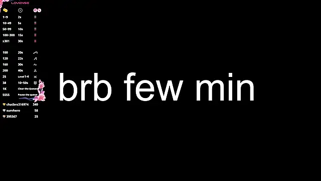 Webkamerová show ZofiaSoshnik