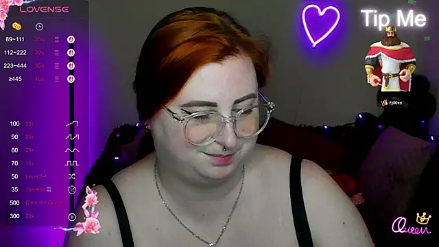 Alicia_love00's Live XXX Chat