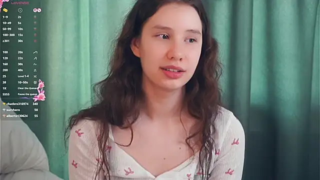 ZofiaSoshnik: απευθείας συνομιλία ΧΧΧ