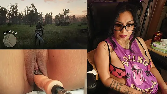 Chat XXX en directo de roknblaze