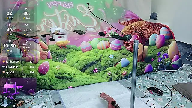 fox-yiyi live XXX chat