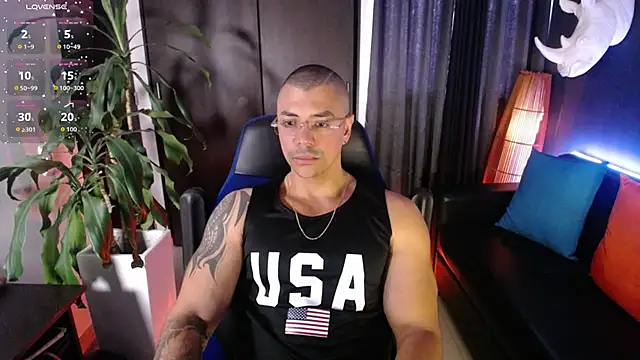 Webkamerová show Zed_ferrer