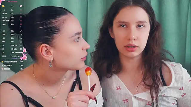 ZofiaSoshnik Chat XXX in diretta