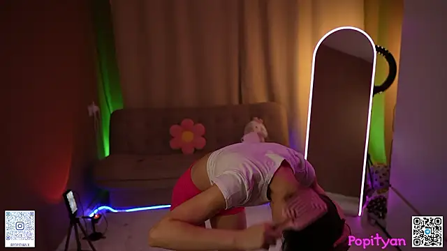 แชท XXX สดของ popityan1