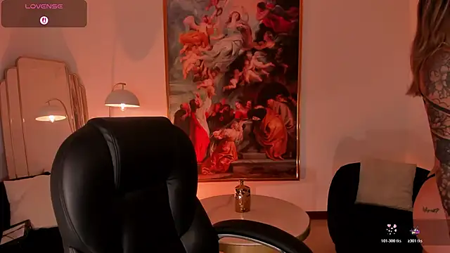 Chat XXX Live ViolettHansson