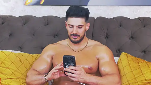 DustinKeent Chat XXX live