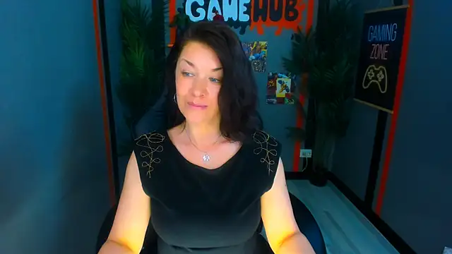 AnaMills Live XXX-chat